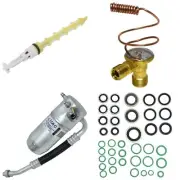 UAC AK 1060 A/C System Repair Kit For 02 Envoy Envoy XL Trailblazer EXT