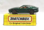 MJ7 Matchbox - Yellow Box - MB59 Aston Martin DB-7 - Green