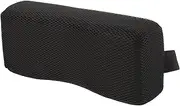 Comfortable Wheelchair Headrest Attachment Reusable Neck Support Pillow for Deck Chairs Breathable Supportive Design for Wheelchair Gaming Chair Use