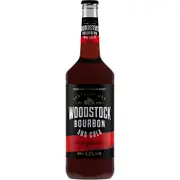 [Woodstock] Woodstock Bourbon & Cola Bottle 660mL