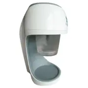 Dental Hard Plaster Gypsum Mixer Mixing stir Machine Automatic Lab Equipment 40℃