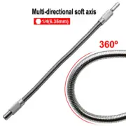 20/30cm Extension Flexible Shaft For Dremel Rotary Grinder Drill Tool