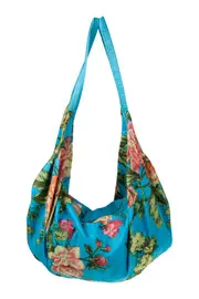 Noose Zipped Tropical Beach Bag--MSD-SBBNOOSTR