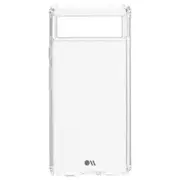 Case-Mate Tough Clear Case Antimicrobial for Google Pixel 6a - Clear
