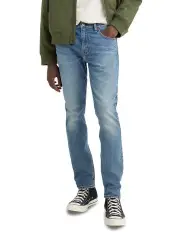 [Levi's] 512 Slim Taper Jeans in Cool As A Cucumber