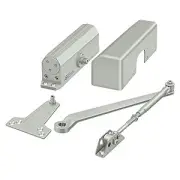Deltana DC10-AL Commercial Door Closer UL Listed Aluminum