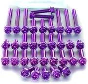 [Pro-Bolt] Kit Tornillería Aluminio Pro Bolt Race Spec Engine Eoktm 112HXR