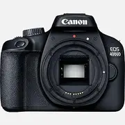 Canon EOS 4000D DSLR Camera Body Only International Model