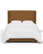 Skyline Furniture Upholstered Bed Zuma
