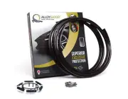 AlloyGator K4BLCKEXC - Black Wheel Rim Protector Set