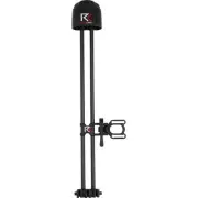 Redline RL-1 Carbon Quiver 3 Arrow Black