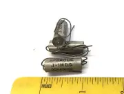 1 NOS Vintage Sprague PIO Capacitors .1 mfd @ 100 vdc