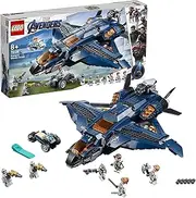 LEGO Marvel Avengers: Avengers Ultimate Quinjet 76126 Building Kit