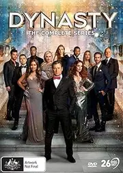 Dynasty - Season 1-5 | Complete Series DVD