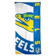 Parramatta Eels NRL Beach Bath Towel