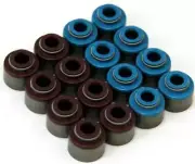 GSC P-D 4G63T Evo 1-9 / 90-98 DSM Viton 6.6mm Valve Stem Seal Set - gsc1002