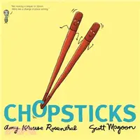 在飛比找三民網路書店優惠-Chopsticks