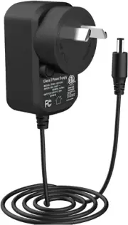 15W Power Adapter Replacement Cord Power Supply Echo Dot 3Rd Gen, Echo Dot 4Th