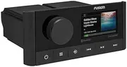 Fusion Entertainment System with Bluetooth and DSP Marine Stereo