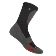 Biowin Outdoor Crew Socks CHARCOAL