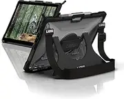 UAG Plasma Laptop Case for Surface Pro 8, Clear