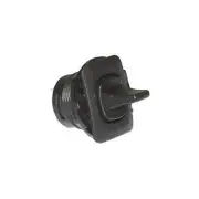 Philmore 30-10440 DPST ON-OFF, Round Paddle Lever Toggle Switch 10A@125V AC