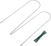 Flower Climbing Frame Plant Ties for Indoor Plants Garden Accessories Reusable