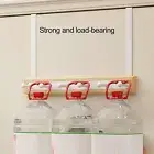 Multi-hook Design Towel Rack Multi-purpose Door Hooks for Storage Clothes Towels