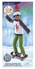 The Elf on the Shelf Magi Freez Holly Jolly Ollie Skateboarder Standing Gear New