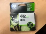 HP 950XL Black Ink Cartridge officejet / PRO High Yield EXP 04-2015