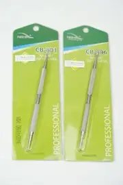 Nghia Nail Art Dotting Tool, Set of 2, Two Different Sizes CB801 & CB 806