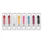 Halloween Lip Makeup Set 8 Colors for Versatile Styling Costume Matte Lipstick