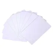 10pcs NFC White Pvc Card Tag For TagMo Forum Switch Type2 Tags Chip