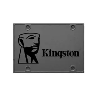 【Kingston 金士頓】A400 480GB SATA ssd固態硬碟 (SA400S37/480G) 讀 550M/寫 450M