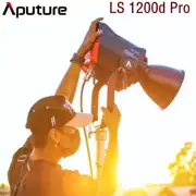 Aputure LS 1200d Pro 1440Ws 5600K Bowens Led Video Light Outdoor COB Film Light