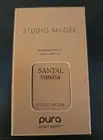 PURA SANTAL VANILLA Fragrance Refill STUDIO MCGEE Sandalwood, Bergamot, Amber