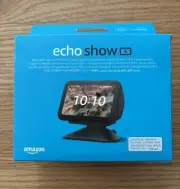 Echo Show 5 (3rd Gen) Adjustable Stand with USB-C Charging Port Cloud Blue NIB