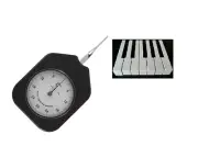 Piano Repair Tool Keyboard Dynamometer Gauge Tension Adjusting Tool