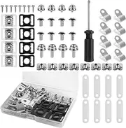 Football Hard Hat, Multipurpose Repair Set, Hard Hat Repair Tools, Baseball Hard Hat Parts, Wear-Resistant Maintenance Tools for Repairing Hockey, Football, Baseball, and Softball Helmets