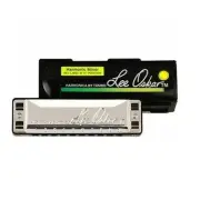 Lee Oskar by Tombo Harmonic Minor Harmonica 1910H-D Blues Harp D Minor
