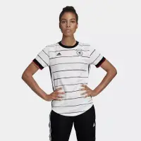 在飛比找博客來優惠-ADIDAS DFB H JSY 德國國家隊主場球衣 女短袖