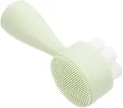 OSOLADY Household Facial Brush Portable Multi Function Face Cleaner with Soft Bristles for Gentle Cleansing Face Accessory for Home and Travel Use Safe and Durable Design