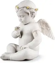 Lladro Porcelain 01009532 Celestial Angel