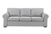 Shangri-La Hamptons 3 Seater Sofa (Salt & Pepper)