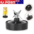 7 Fins Extractor Cross Blade Replacement Parts For Nutri Ninja Blender 1000W