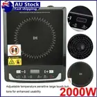 2000W Portable Induction Cooktop Countertop Touch Control Induction Hob 220V AUS
