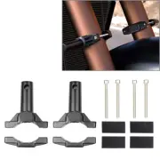 Motorcycle Fork Mount Bracket Clamp Holder fit For Spot Fog Driving Head Light