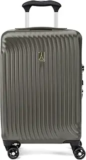 [Travelpro] Maxlite Air Hardside Expandable Luggage, 8 Spinner Wheels, Lightweight Hard Shell