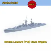 1/350 Military Model Kit British Leopard (F14) Class Frigate