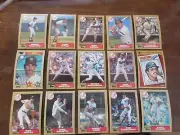 1987 Topps New York Yankees